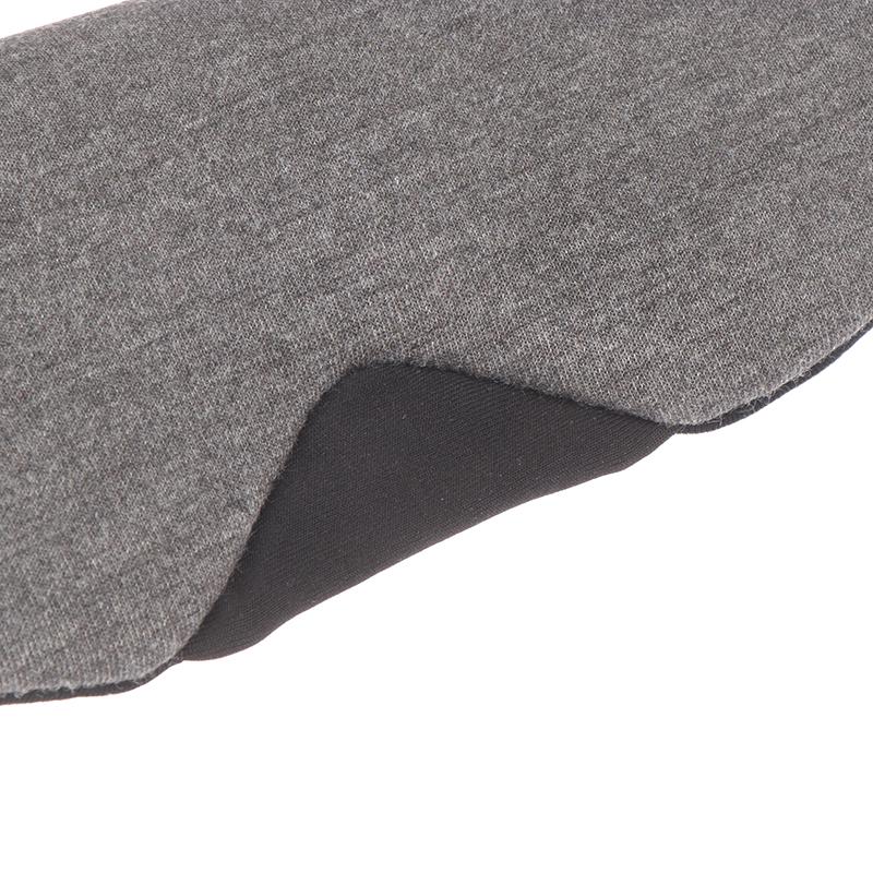 Sleep Eye Mask Soft Cotton Shading Travel Fast Sleep Eye Mask Patch