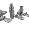 Squat Toilet Foot Flush Valve