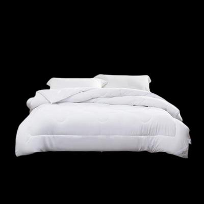 Mercury Home Textiles Siebenlochfaser-Steppdecke