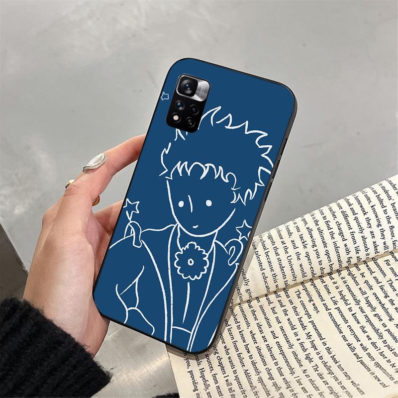 Phone Case For Xiaomi Poco C71 15T 14T Pro Redmi note 15 14 14 13 Pro Redmi A5 15C 13C The Little Prince