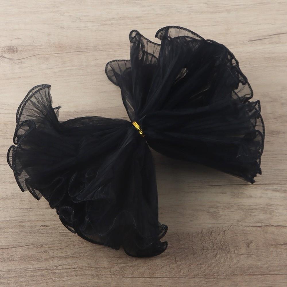 Pearl Lace Net Flower Wrap Paper Lace Mesh Bouquet Packaging Holiday Party Decoration