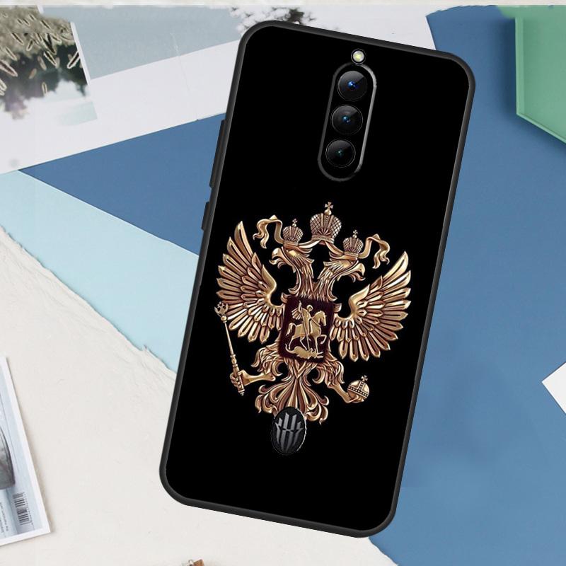 

russian flag For Nubia Red Magic 10 Pro Plus 6 7 8 9 Pro 6S 7S 5G 6R RedMagic 8S 9S Pro Plus Phone Case RedMagic 9S Pro Plus