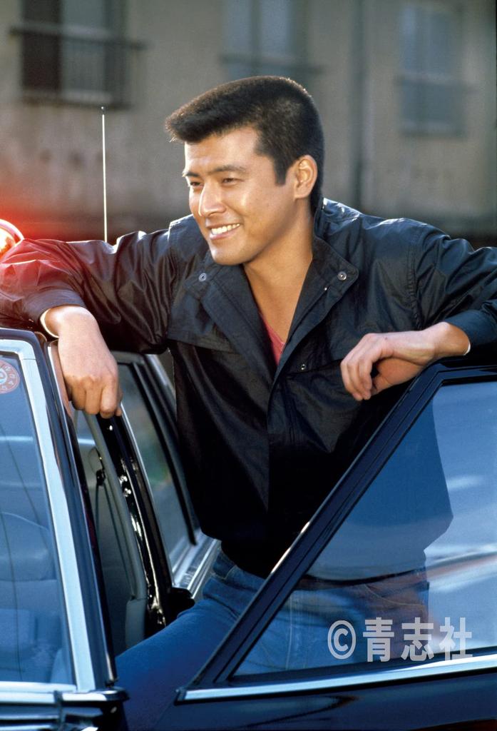 Seibu Keisatsu PERSONAL3 Tomokazu Miura