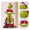 Christmas Green Decorations, Christmas Tree Ornaments, Everyday Desktop Decorations