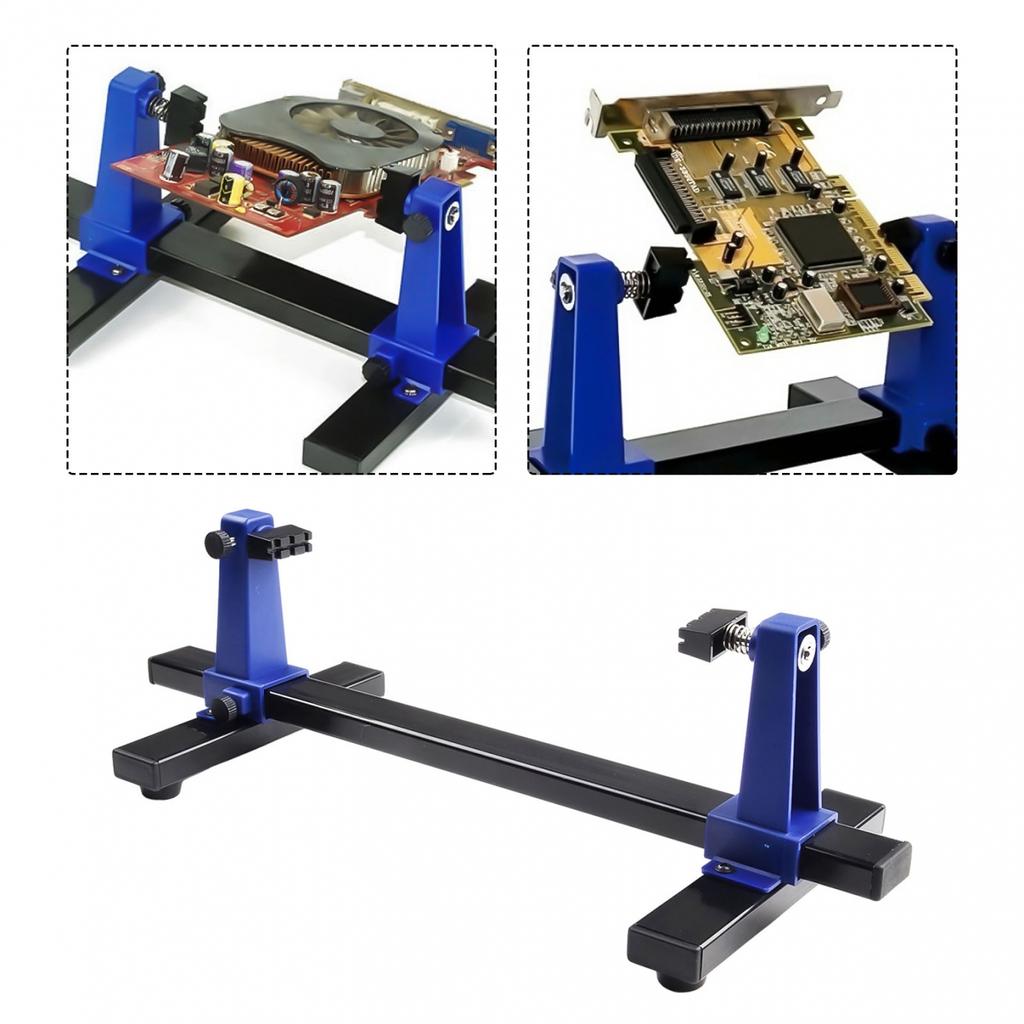 Auxiliary PCB Holder Welding Fixture Fixed Tool Lightweight