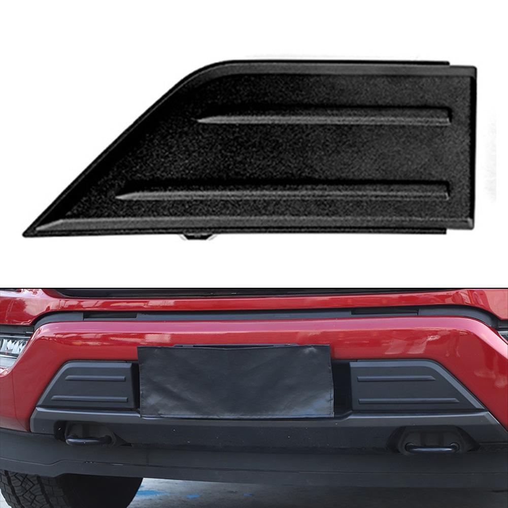 Bumper Protection Solution Corner Panel Cover Trim For Ford F150 Years Two Thousand Twenty One through Two Thousand Twenty Three