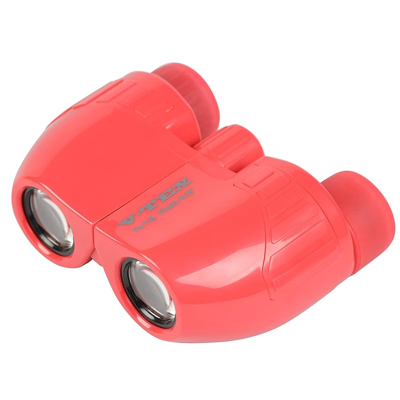 

Kenko binoculars V-TEX 7×18 Porro prism type 7 times 18 caliber red VT-0718RD