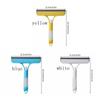 3 in 1 Window Wiper plastic Mirror Cleaner Car Windshield Cleaner Glass Clean Scraper  Household