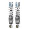 2PCS 200mm Rear Shock Absorber Suspension Smoother Riding Reduce Vibration for PW50 PY50 Pit Bike