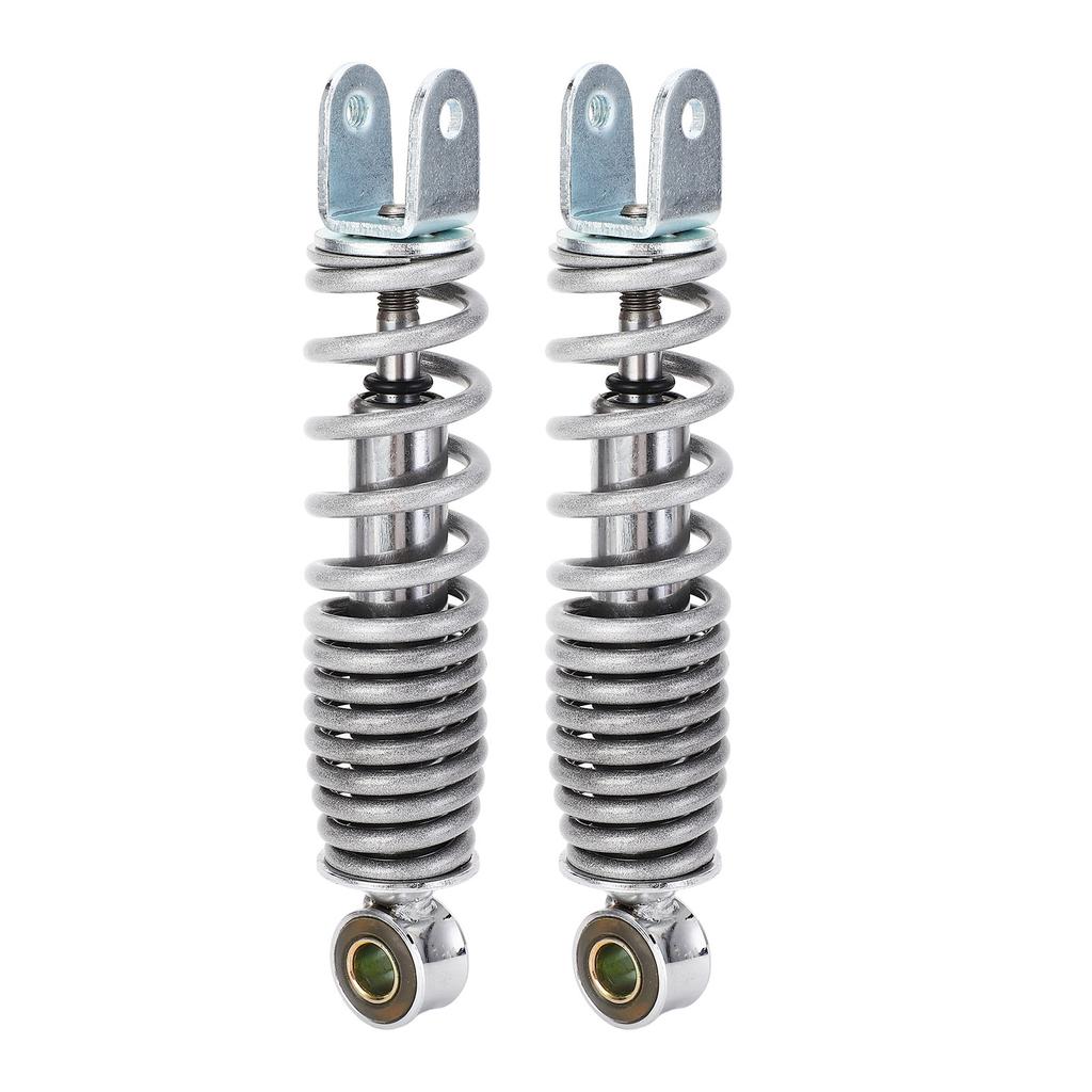 2PCS 200mm Rear Shock Absorber Suspension Smoother Riding Reduce Vibration for PW50 PY50 Pit Bike