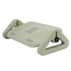 Under Desk Footrest, Ergonomic Foot Stool with   Rollers for   Work, Non Slip Bottom and Portable Design