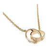 CARTIER  B7212400 Necklace K18 yellow gold Women