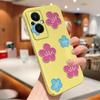 All-inclusive Film Phone Case Cartoon Fashion Design Hard Shell Full Cover Camera Shockproof Protection Case for OPPO Realme OnePlus Infinix Tecno