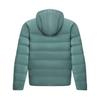 Under Armour Down Jackets Men's Green Hooded Moderate Other 6011315-587