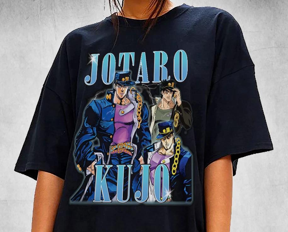 Jotaro Kujo T-Shirt 3XL