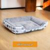 All-Season Universal Pet Bed and Mat for Cats & Dogs