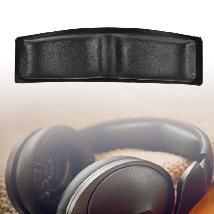 Professional Headband Cushion Upgrades Sweatproof Perforations Adhesive Application for HD620S Headsets Headbeam