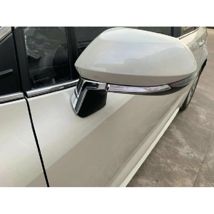 Rearview Side Cover Trim for - Toyota Corolla Hatchback Chrome Strips