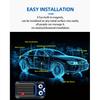 Car Tracker GPS Tracker Car TrackerKing EC11B 2G 4G Magnet 6000mAh GPS Tracker GPS Locator Vehicle PK TK915