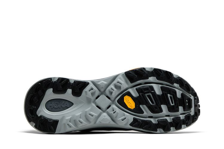 Hoka One One Mafate Speed 2 Black Castlerock