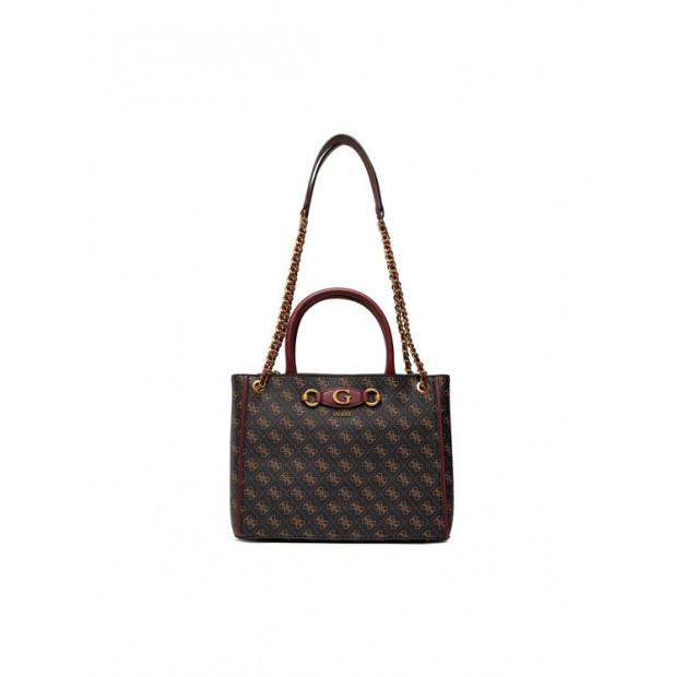 

Сумка c ручками Guess Izzy (QB) HWQB86 54230