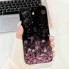 For Xiaomi Poco X7 Pro Case Cover Soft Silicone Popular Butterfly Phone Case For Poco X7 PocoX7 Pro 5G Fundas Coque Housing
