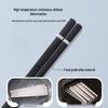 Elegant Antibacterial High-Temperature Alloy Chopsticks