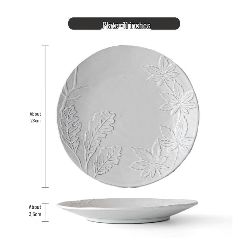 Nordic Ceramic Soup Bowl