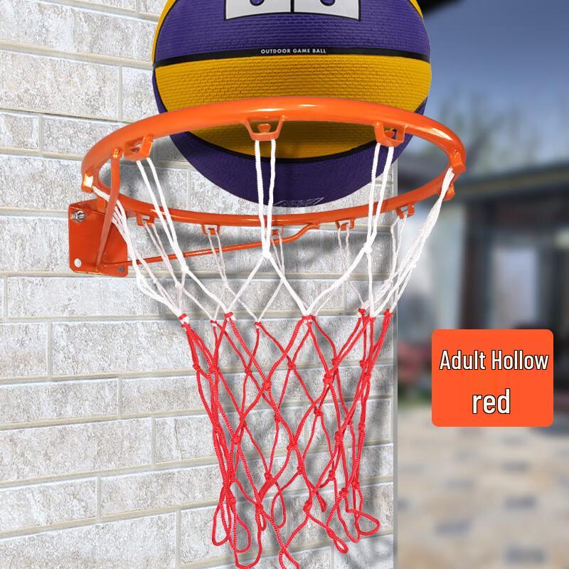 Miflame Hongtu Standard Wall-Mounted Basketball Hoop Standard Adult