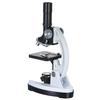 Children" S Microscope Kit Large Eyepiece 100X-1200X  High Power Metal Microscope