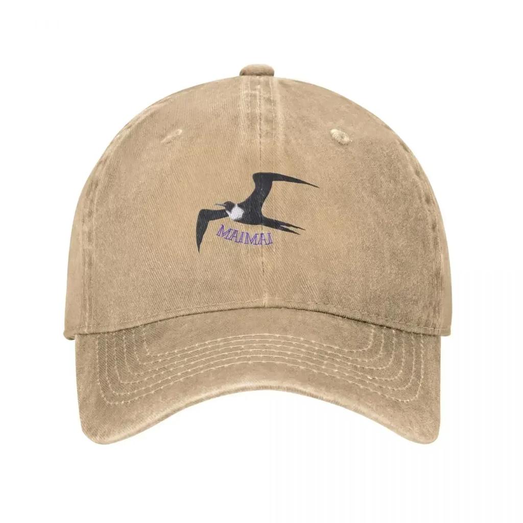 FRIGATE BIRD - TOTEM DESIGN Baseball Cap Sailor Cap for Men Military Cap Man Beach Bag For Girls Men's