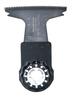 Makita Multi-Tool Cut Saw TMA048BIM 65mm X 40mm Bimetal Blade for Wood and Metal
