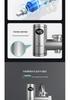 Stainless Steel Electric Instant Hot Water Faucet, No Installation Needed, for Hot and Cold Water Use In Kitchen