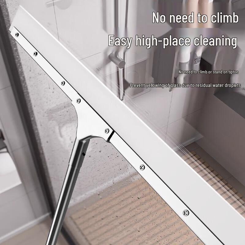 Heavy-Duty Floor Squeegee Mop