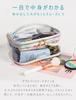FOIROKASA Laser Transparent Makeup Large Portable Cosmetic Portable Makeup Pouch for Portable Makeup PU Perfect for Hot Business and More Pouch,