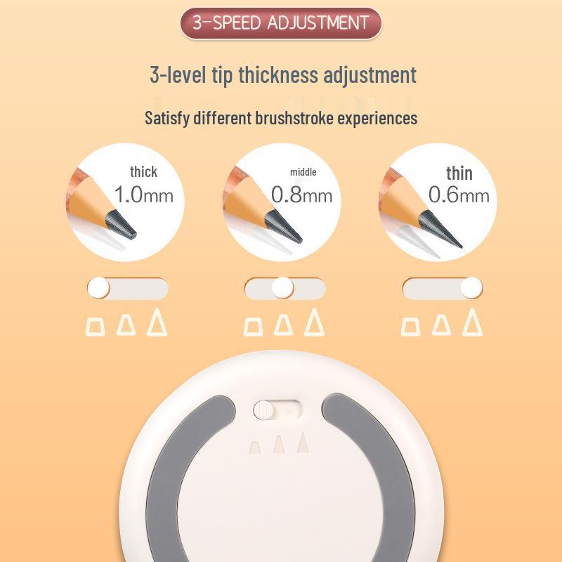 Fully Automatic Cartoon Electric Rotary Pencil Sharpener