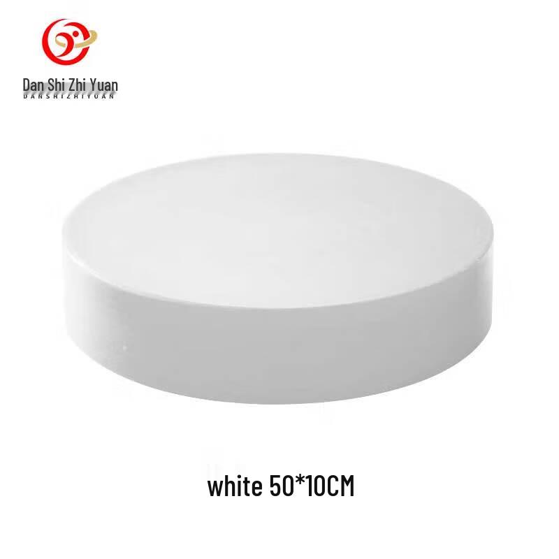 PE Plastic Round Chopping Board