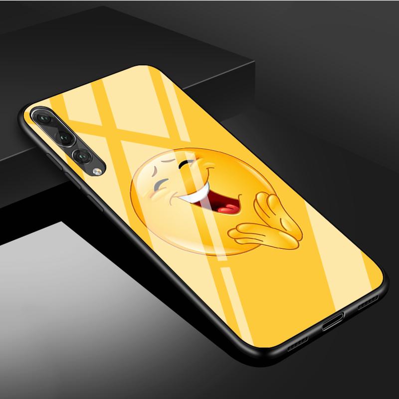 

Чехол для телефона из закаленного стекла для Huawei P20 P30 P40 P40 Lite Pro Psmart Mate 20 30 Cover Shell Huawei P20