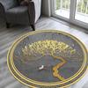 Classical Carpets for Bed Room  Rugs Living Room Table Mat Circle Rug  Round Rug Study Carpet Bedroom Decoration Children Carpet