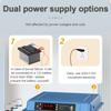 Egg Automatic Incubator for Egg Brooder 110V 220 V Power Plug Dual Duct Warm Air Internal Circulatio Automatic Hatching Egg Farm