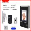 Sisteme de control acces și alarme – Sisteme de acces cu cititoare de amprentele