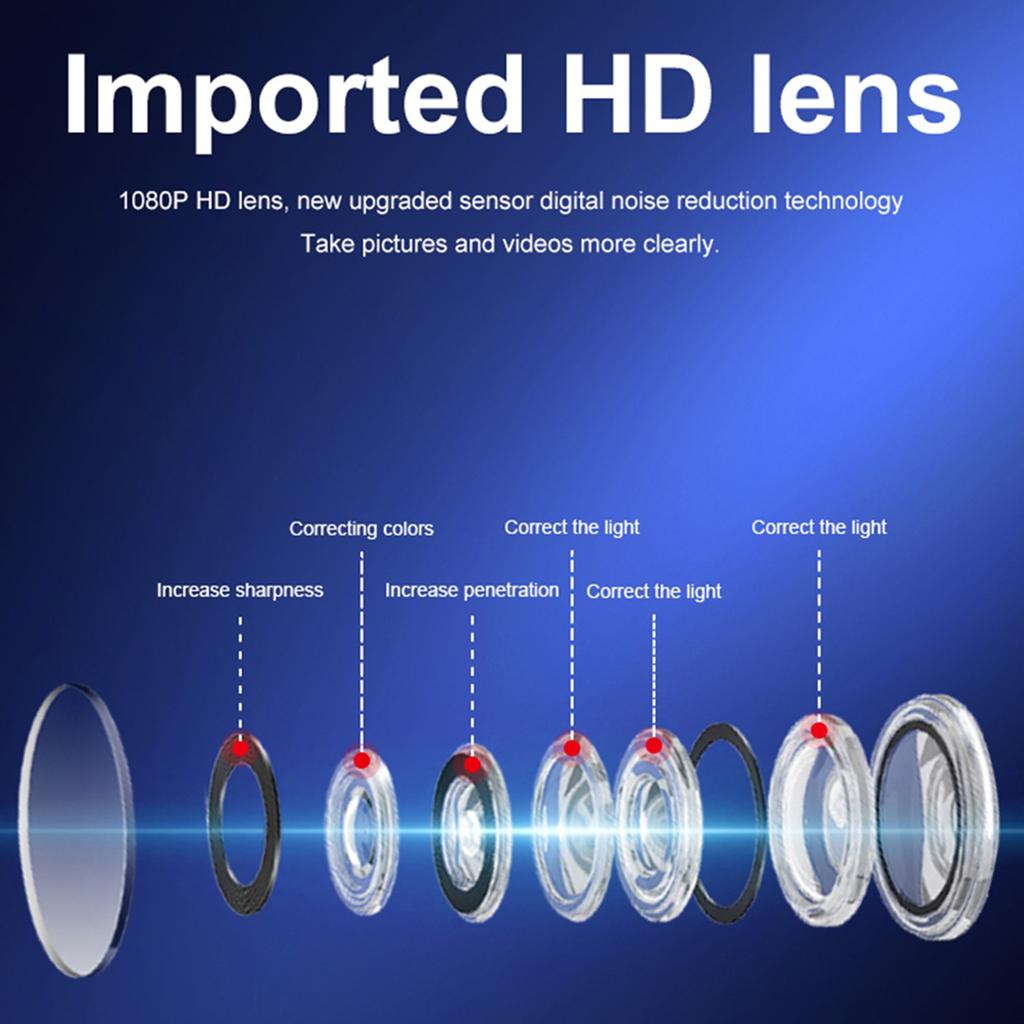 Mini WiFi Camera A9 Mini Camera APP Remote Monitor Home Security 1080P Camera IR Wireless Camera Home Cam with Night