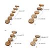 Hamster Rodents Toy Gerbil Climbing Hammocks Pet Ladder for Ferrets Hamster Toy Pet Cage House Toy