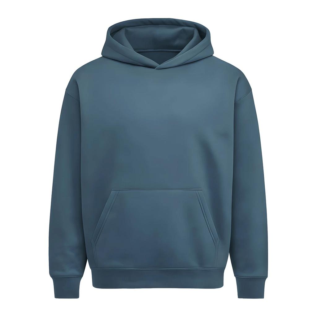 Anthem Mens Heavy Bass Hoodie