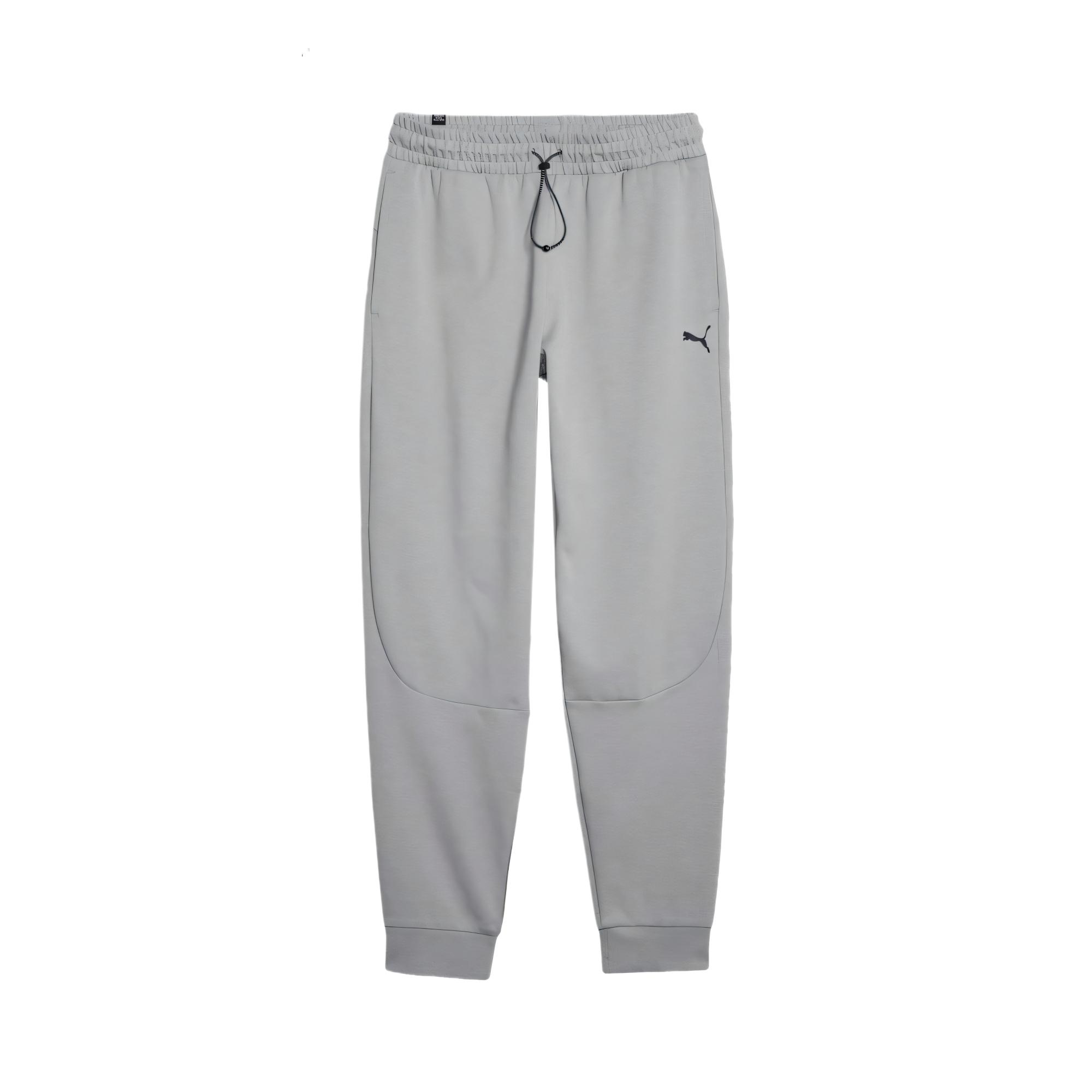 

Новые трикотажные спортивные брюки PUMA SS25 Мужские Серые 678381-14 S（170/70A）