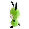 20cm Alien ET 3D Occhi Verdi Invasore Cane Peluche Figura Giocattolo Morbido Peluche Giocattolo da Collezione Regalo di Natale Giocattoli per Bambini