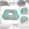 Butt Pillow for Sitting Tailbone Donut Seat Cushion Nursing Home Pad Bed Gift