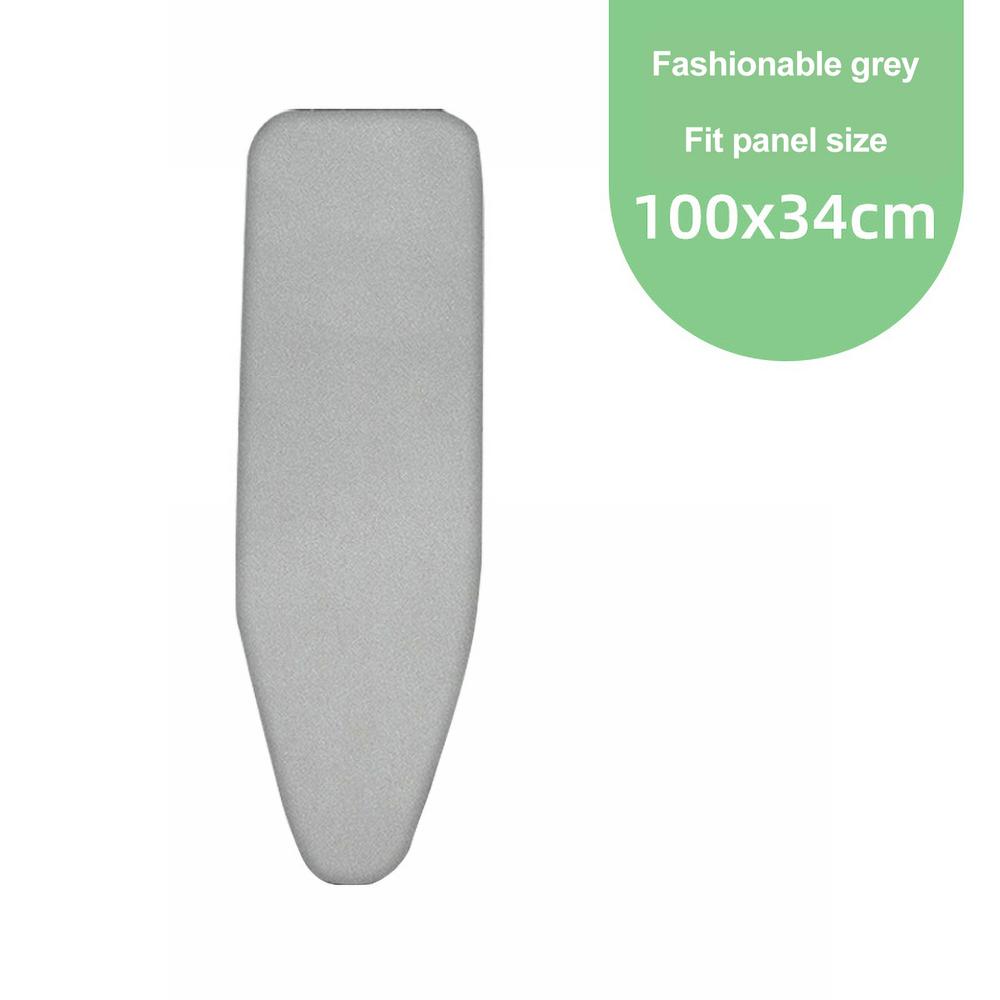 

Ironing Board Cover Resist Scorching Iron Board Covers Sleeve Stain Resistant Thick Cotton Padding Ironing Board Covers