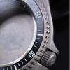 Skx007 Matte 42mm Case Sapphire Crystal Glass Luminous Ceramic Bezel Insert Suitable For Nh35Nh36 Movement 28MM Dial Accessories 7