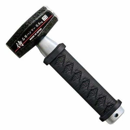 OH Industries Samurai Stone Blade Hammer, Short, SH-06SSM